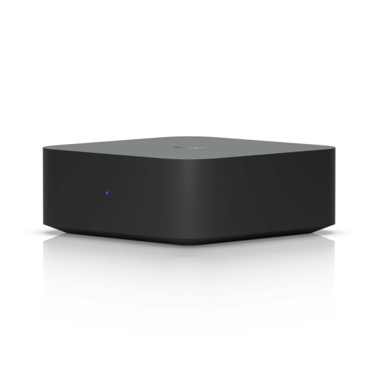 Streamer audio digital PoE multi-zonă UniFi Ubiquiti PoE Audio Port, Negru, UPL-Port-B